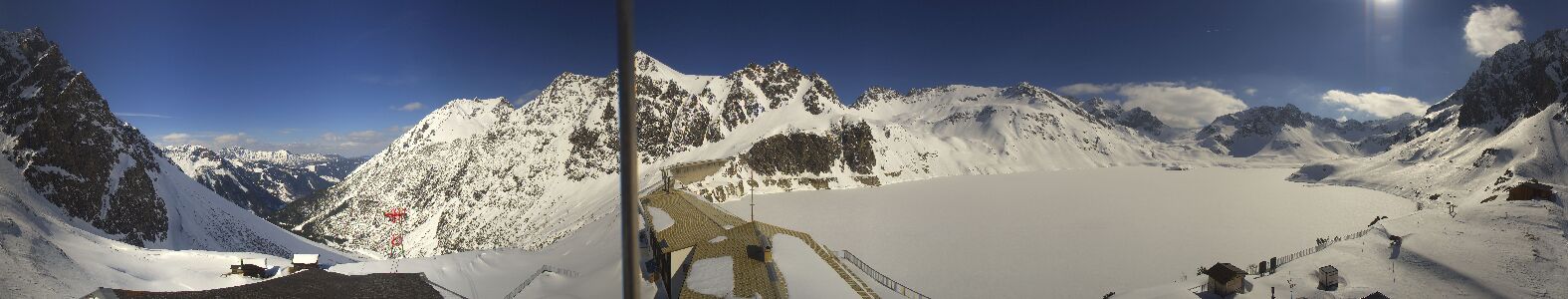 Lünersee Bergstation