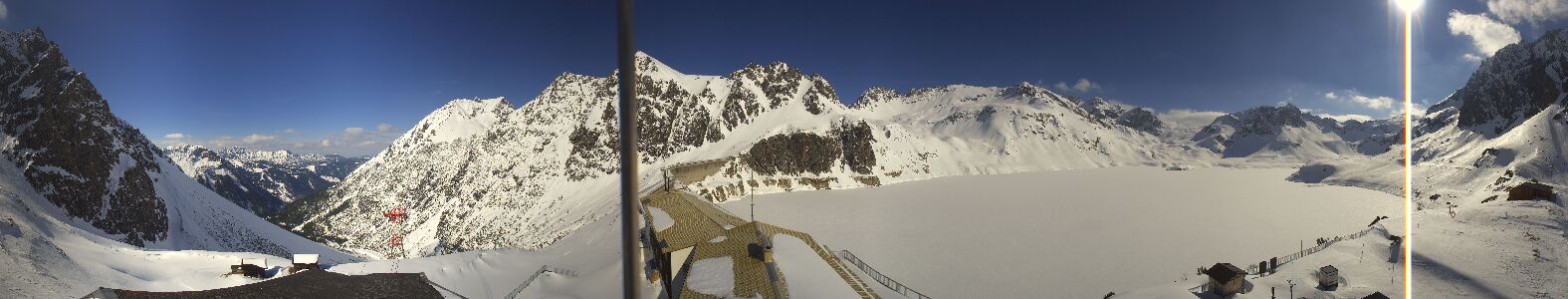 Lünersee Bergstation