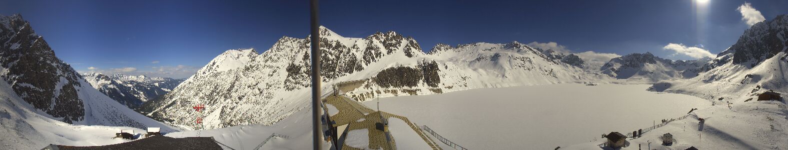 Lünersee Bergstation
