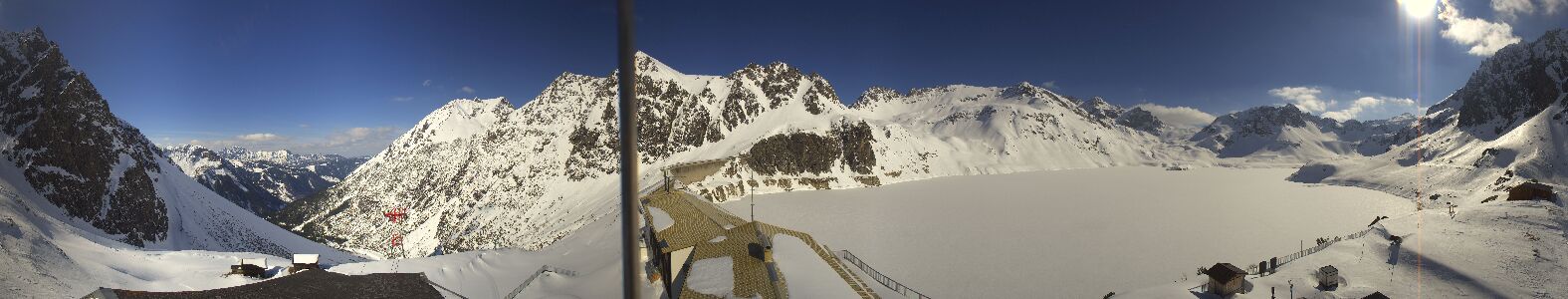 Lünersee Bergstation
