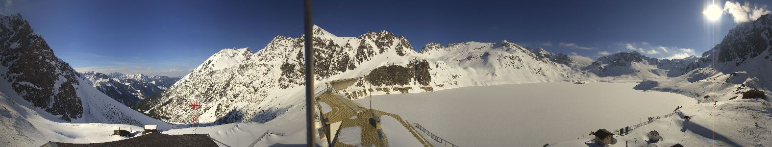 Lünersee Bergstation