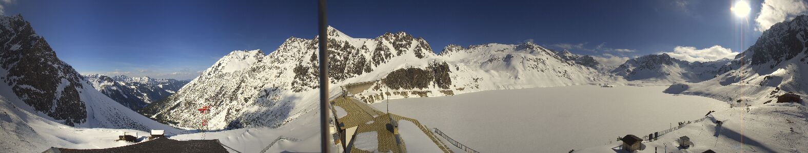 Lünersee Bergstation