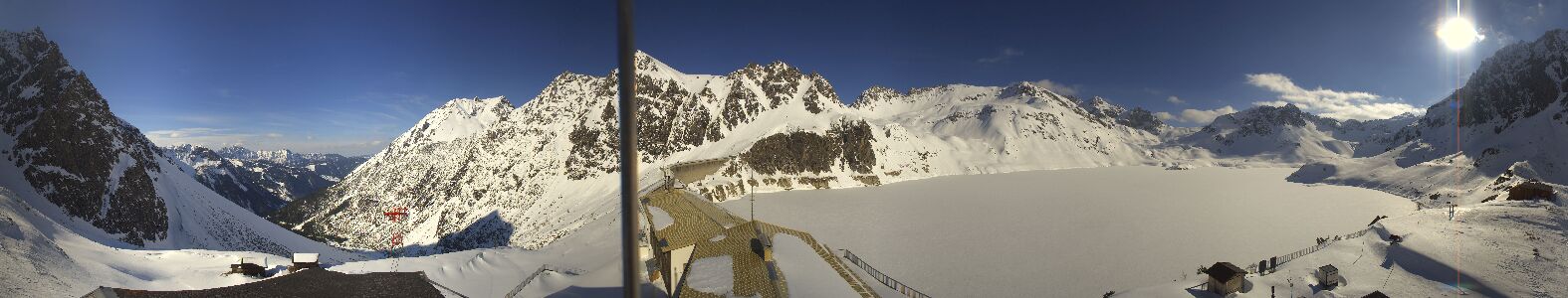 Lünersee Bergstation