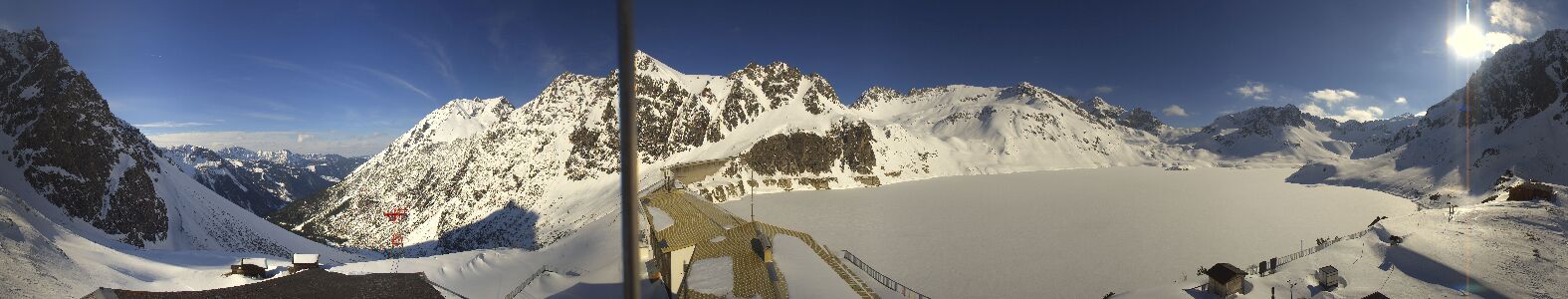 Lünersee Bergstation