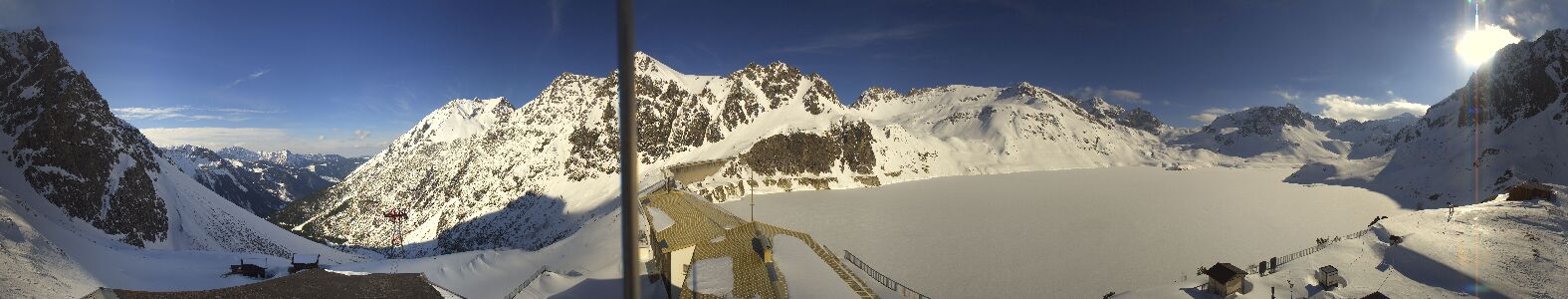 Lünersee Bergstation