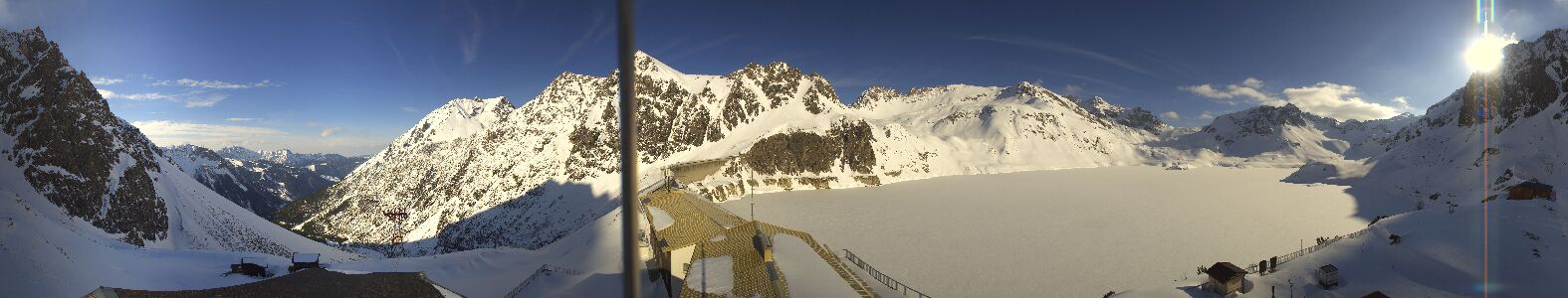 Lünersee Bergstation