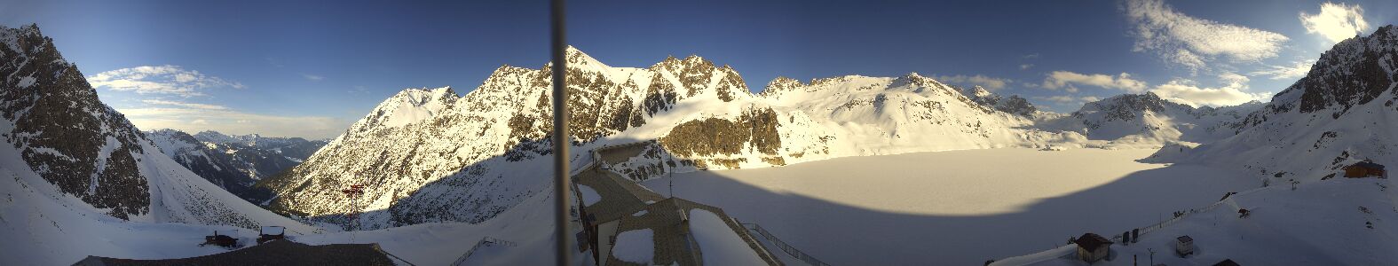 Lünersee Bergstation
