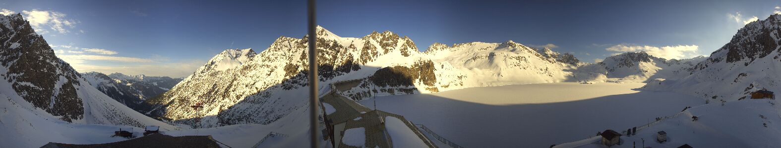 Lünersee Bergstation