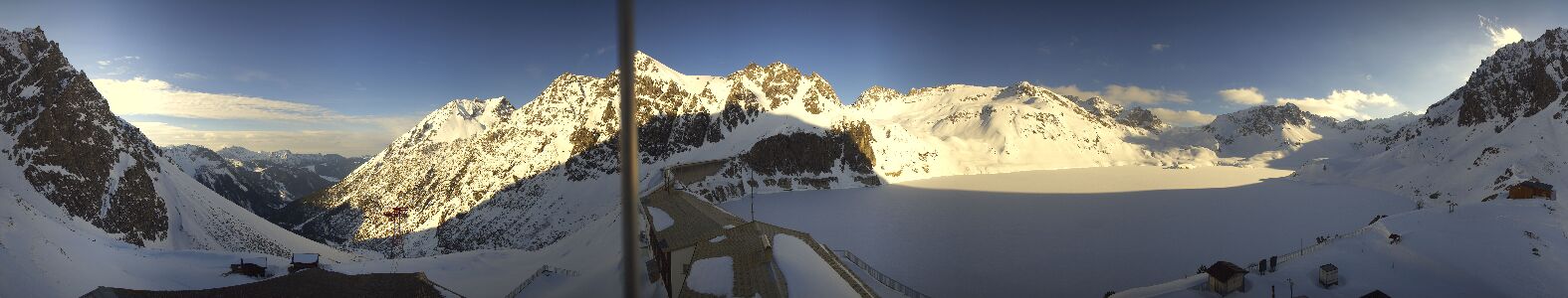 Lünersee Bergstation