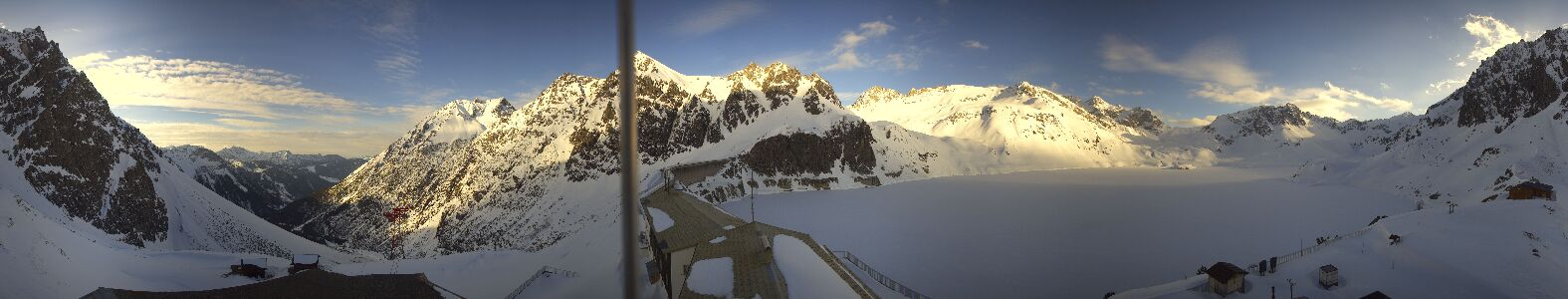 Lünersee Bergstation