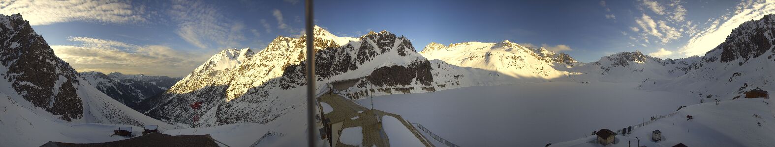 Lünersee Bergstation