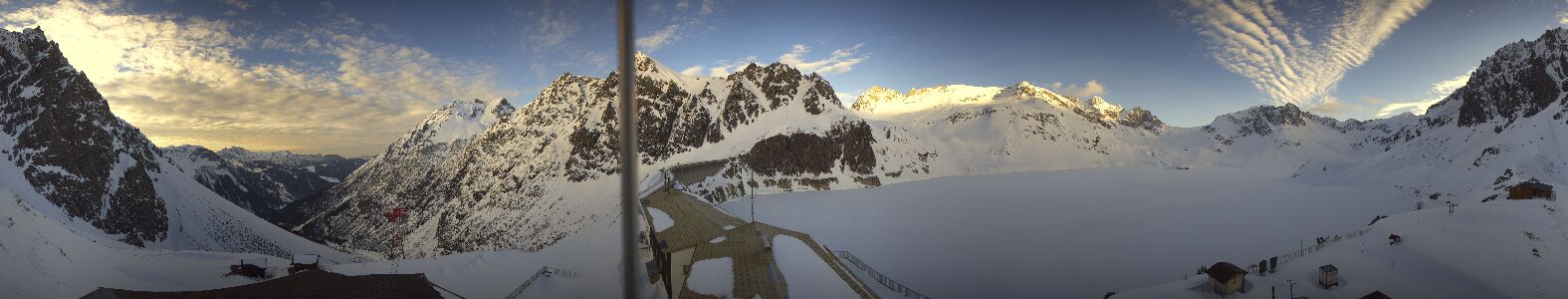 Lünersee Bergstation