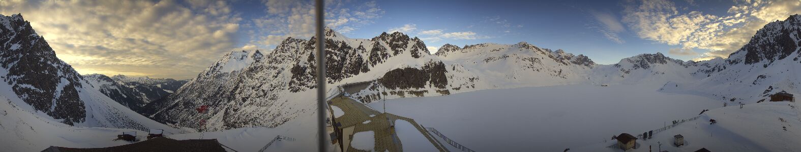 Lünersee Bergstation