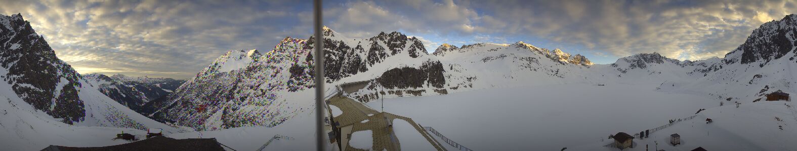 Lünersee Bergstation