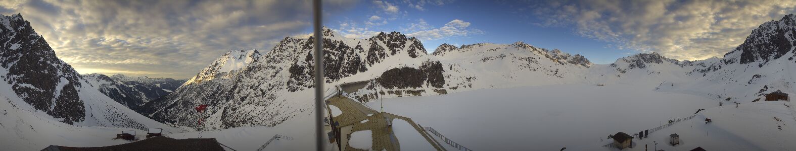 Lünersee Bergstation