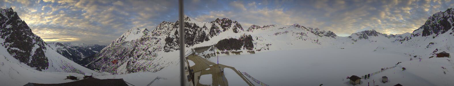 Lünersee Bergstation