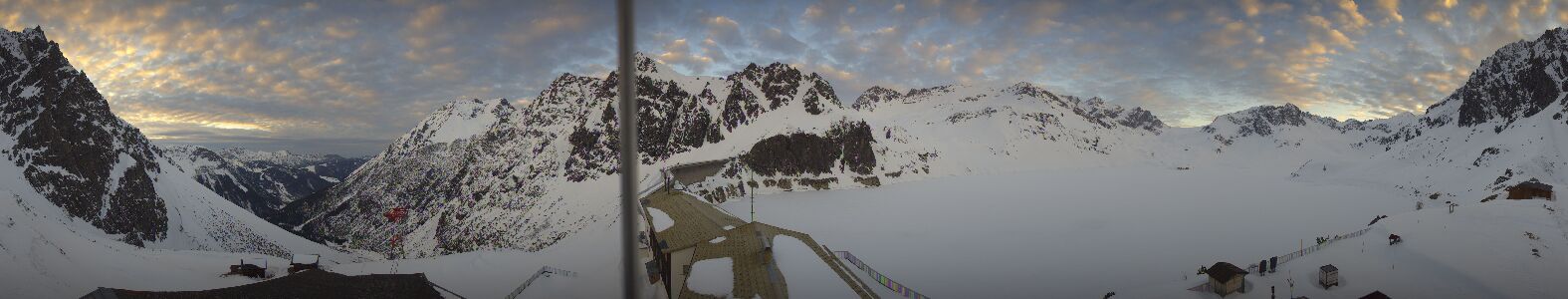 Lünersee Bergstation