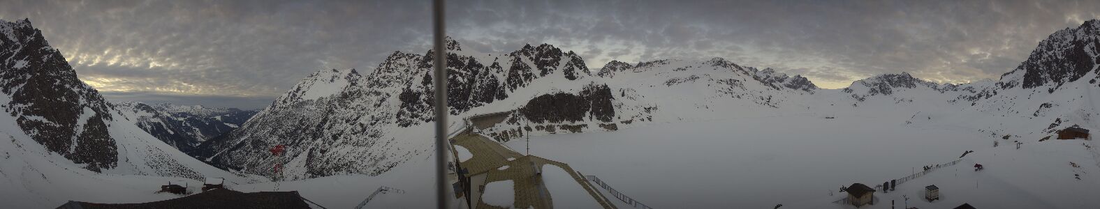 Lünersee Bergstation