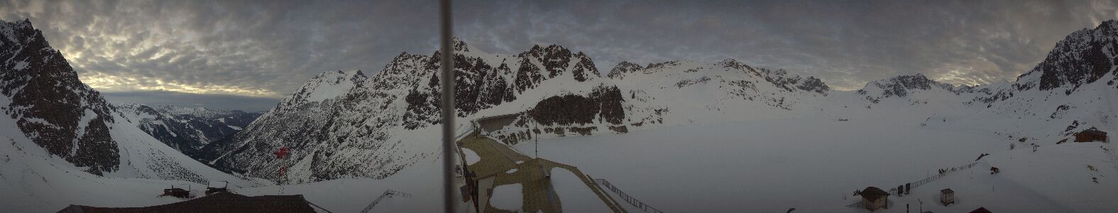 Lünersee Bergstation