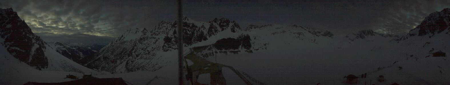 Lünersee Bergstation