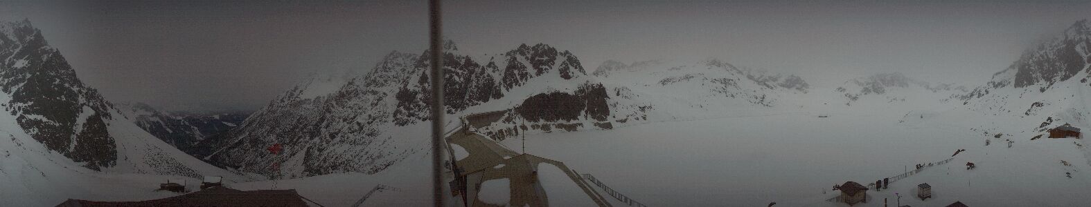 Lünersee Bergstation