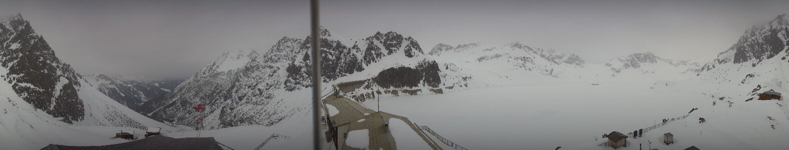 Lünersee Bergstation
