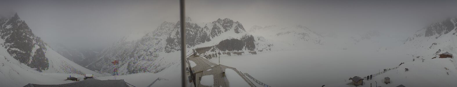 Lünersee Bergstation