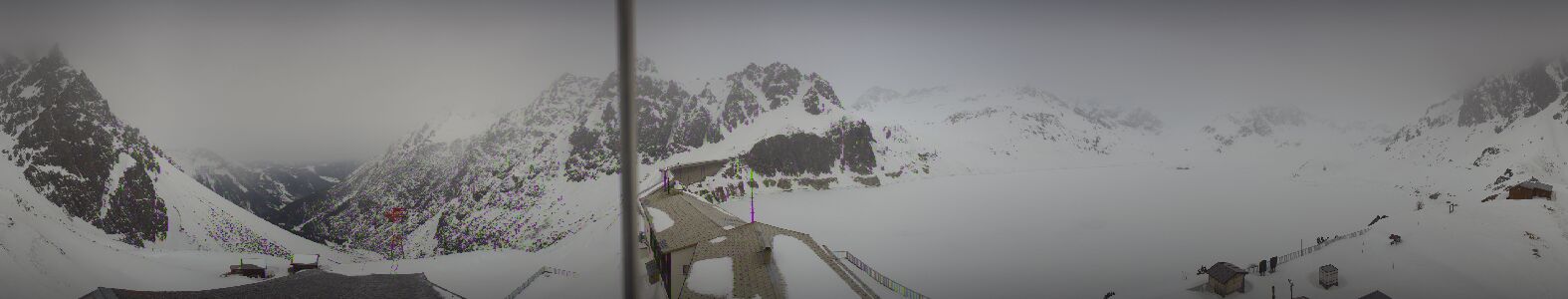 Lünersee Bergstation