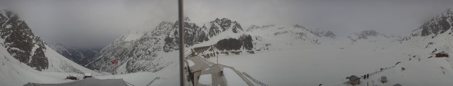 Lünersee Bergstation