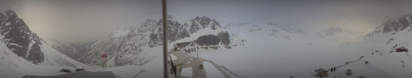 Lünersee Bergstation
