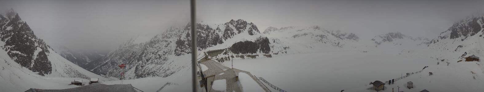 Lünersee Bergstation
