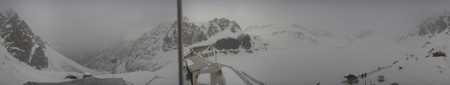 Lünersee Bergstation