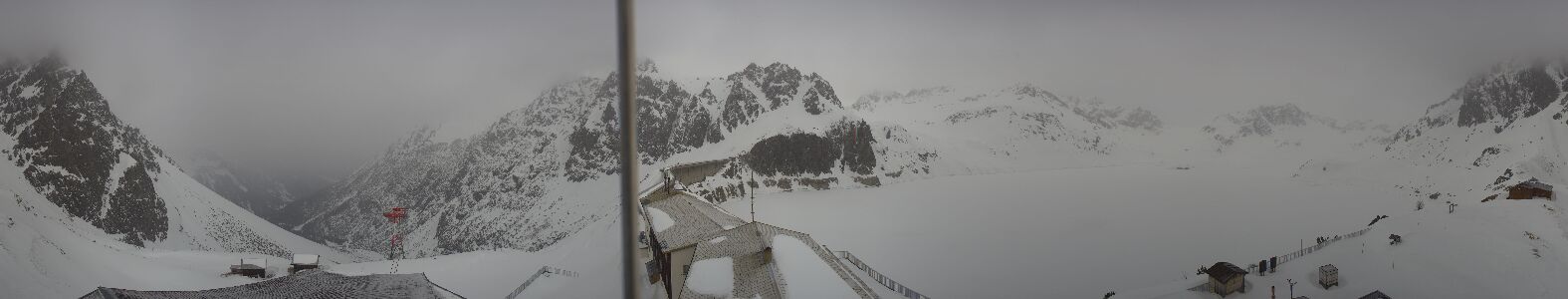 Lünersee Bergstation