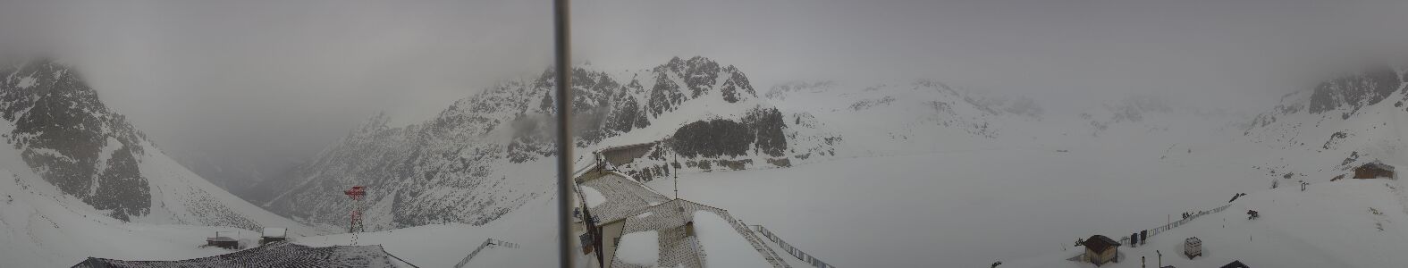 Lünersee Bergstation