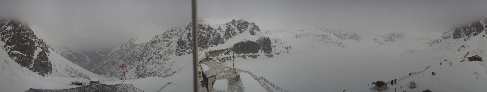 Lünersee Bergstation