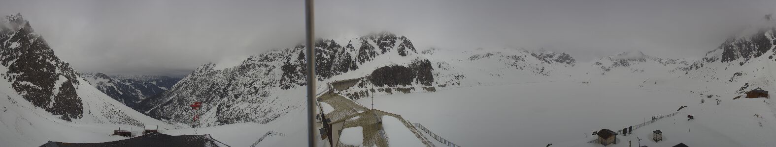Lünersee Bergstation