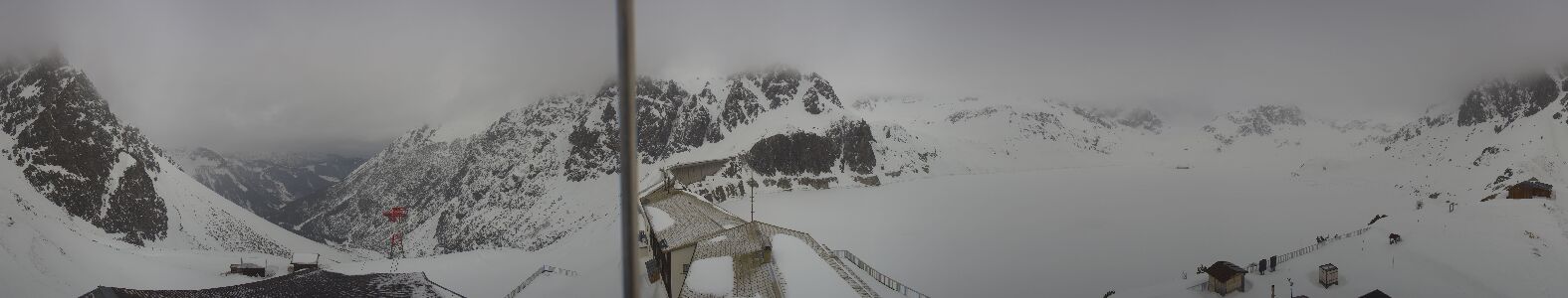 Lünersee Bergstation