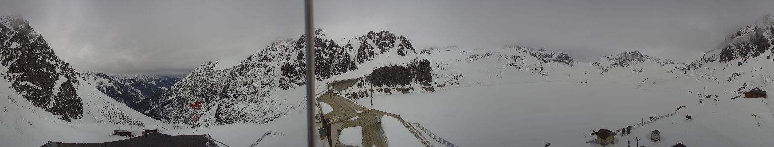 Lünersee Bergstation
