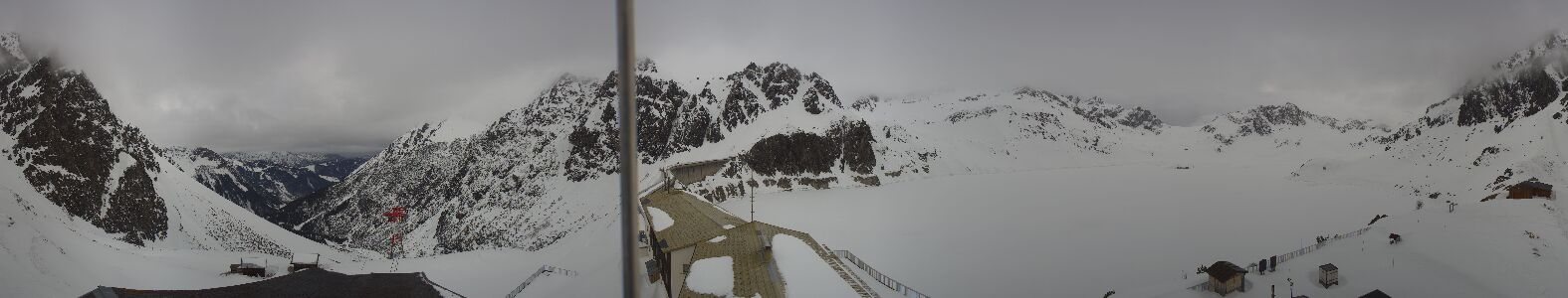 Lünersee Bergstation