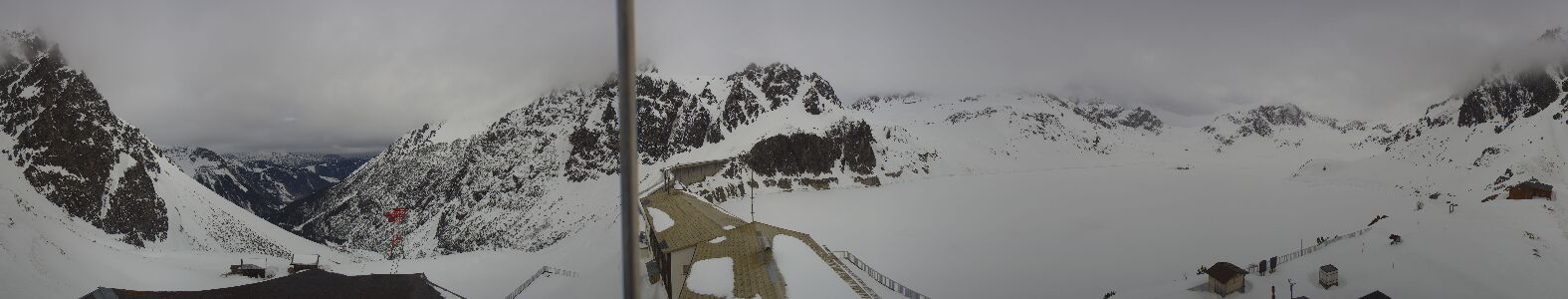 Lünersee Bergstation