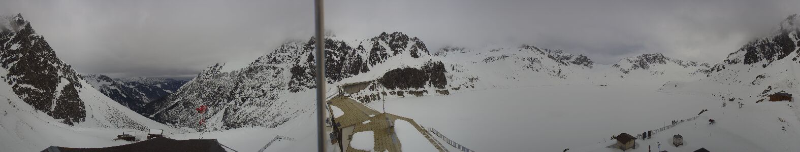 Lünersee Bergstation