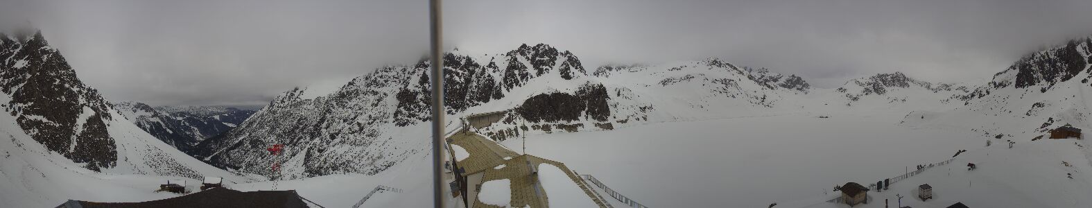 Lünersee Bergstation