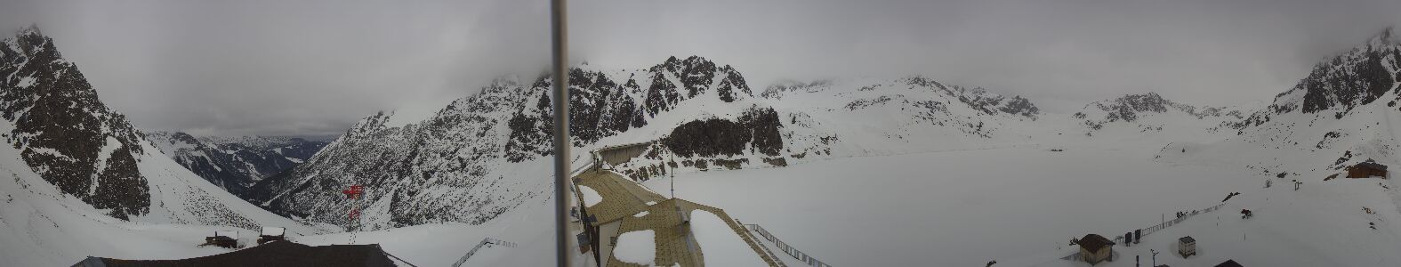 Lünersee Bergstation