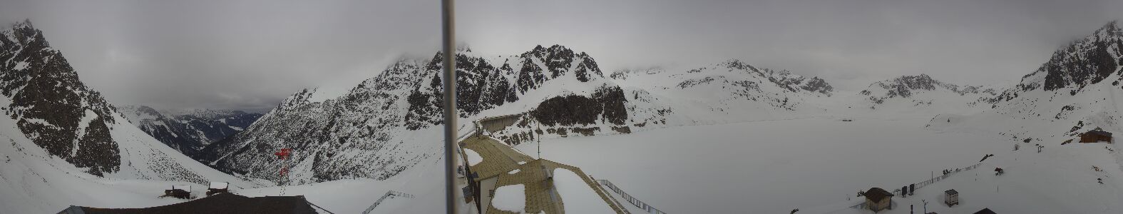 Lünersee Bergstation