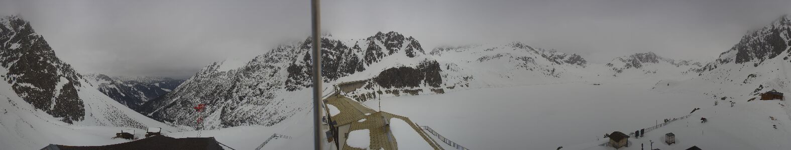 Lünersee Bergstation