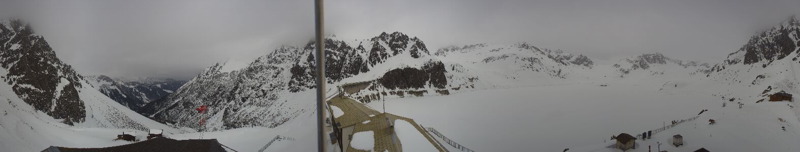 Lünersee Bergstation