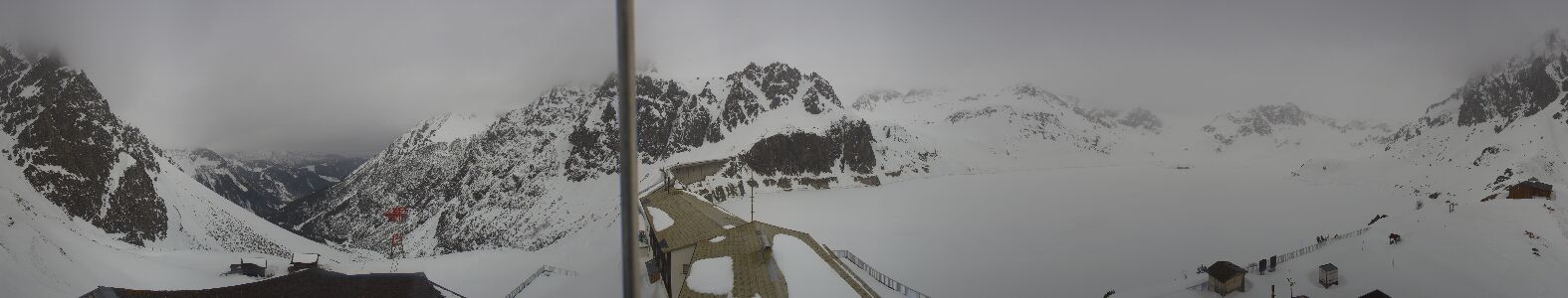 Lünersee Bergstation