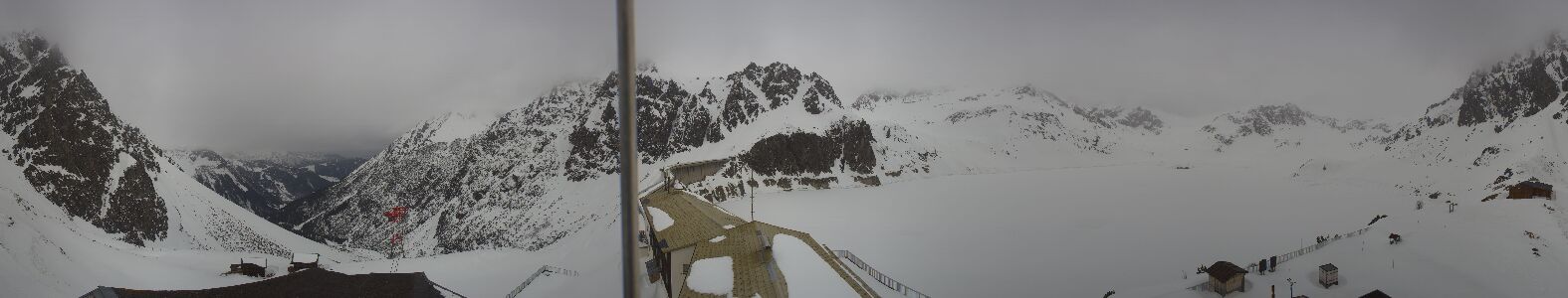 Lünersee Bergstation