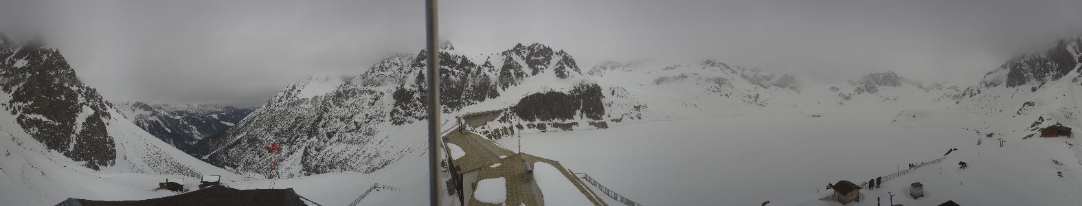 Lünersee Bergstation