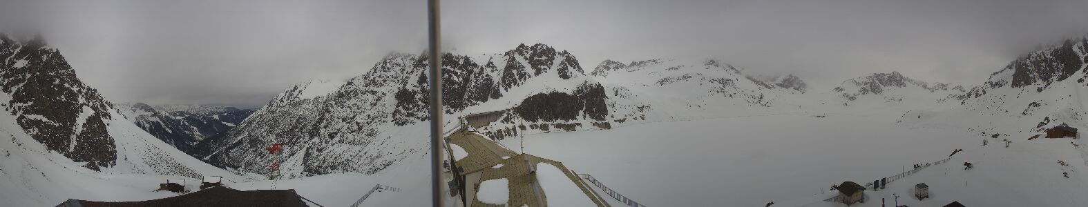 Lünersee Bergstation